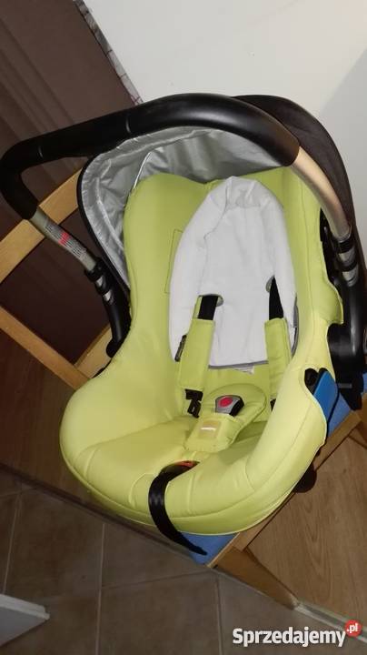 Fotelik samochodowy casualplay Baby Zero 010 Wrocław