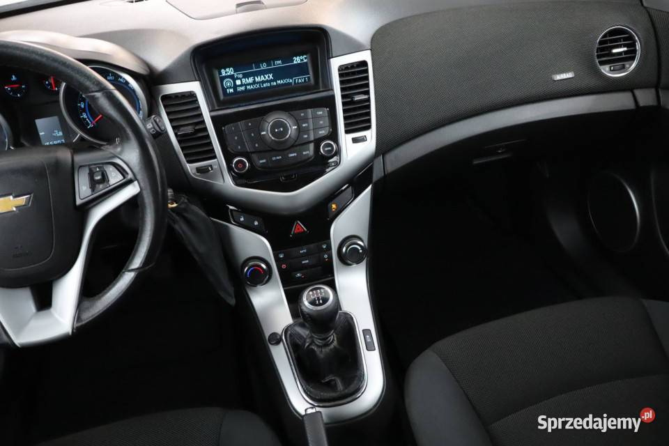 Chevrolet Cruze 16 i 16V