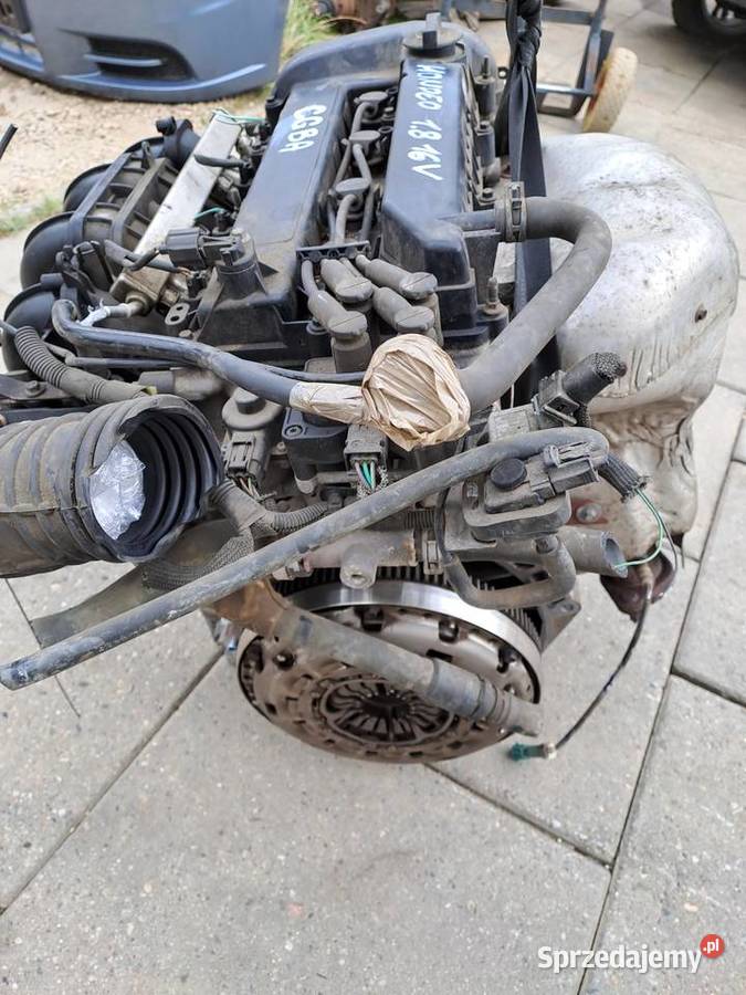 Ford Mondeo 18 16V skrzynia biegów 1S7R7F096 Układ napędowy