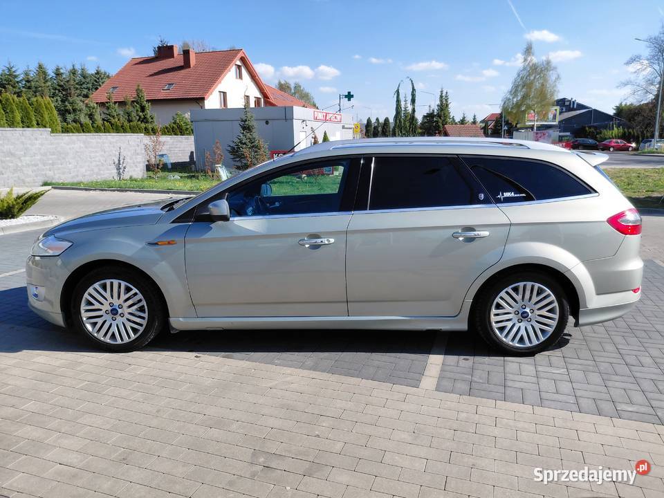 Ford Mondeo Titanium S Łuków
