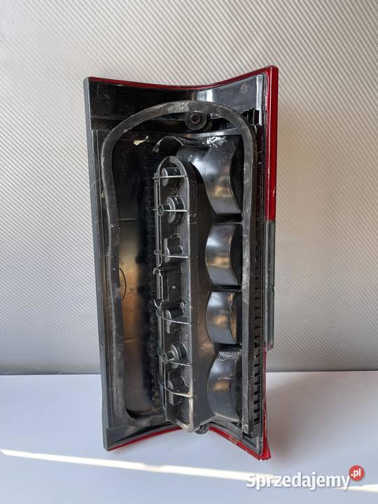 FIAT DUCATO PRAWA LAMPA TYŁ JUMPER wielkopolskie Ostroróg