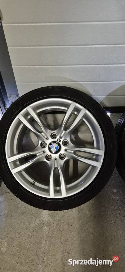 BMW F30 F31 F32 F36 felgi styling 400 400M Toruń