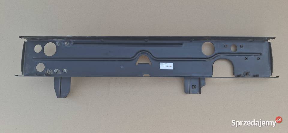 MAN TGX TGS MOCOWANIE CHŁODNICY BOCZEK OBUDOWA lubuskie Bieleń