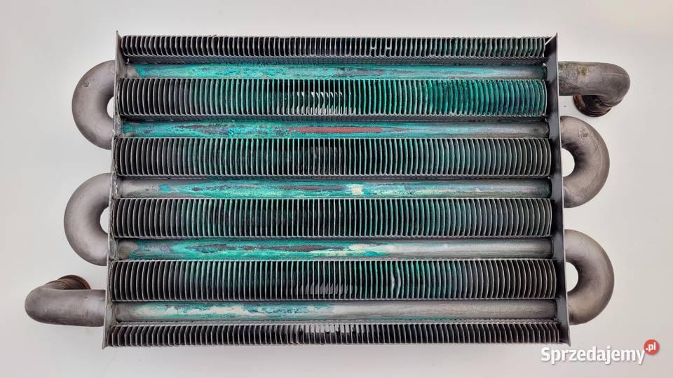 Vaillant VU 15225 R3 wymiennik pierwotny Piece i kominki Mosina