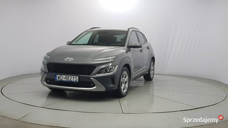 Hyundai Kona T-GDI Premium 4WD DCT! Z Polskiego Salonu! Fak… Warszawa ...