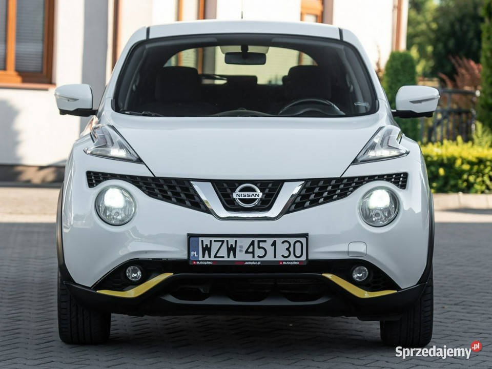 Nissan Juke LIFT Tekna 16i 117 Automat światła LED