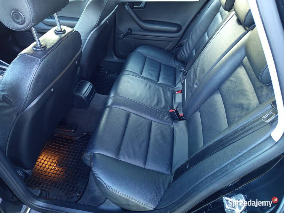 Audi a4 b7 19Tdi Goraj