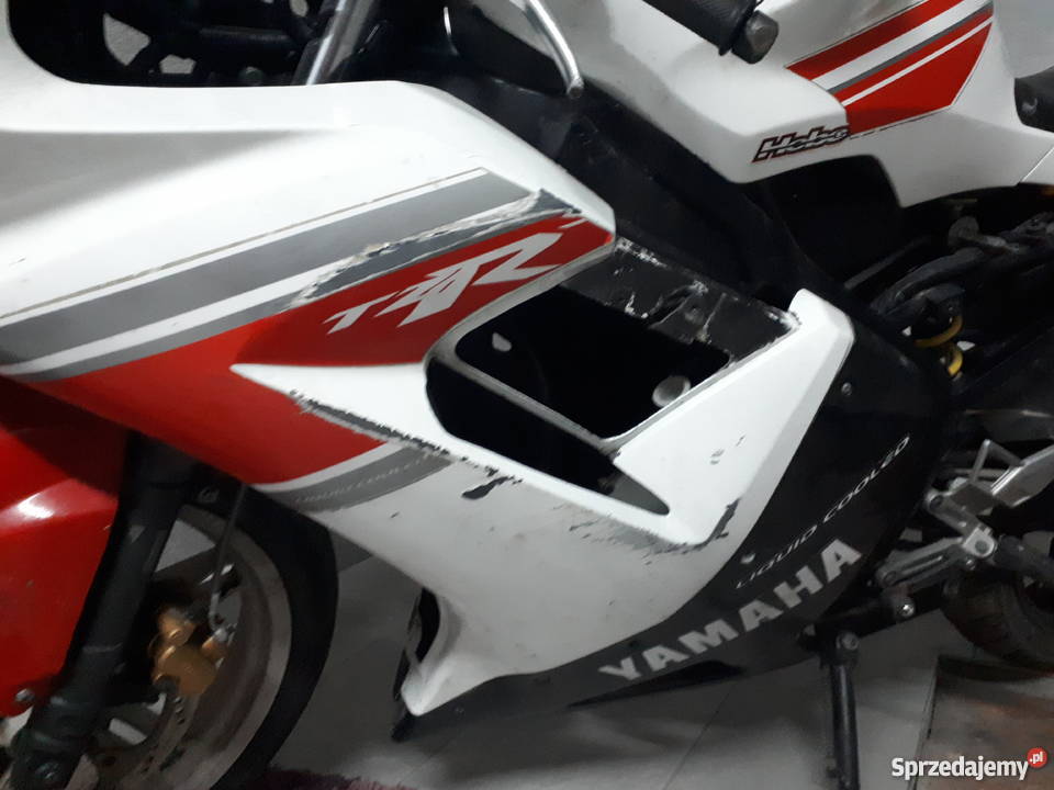 Yamaha Tzr 5070 Puchaczów sprzedam