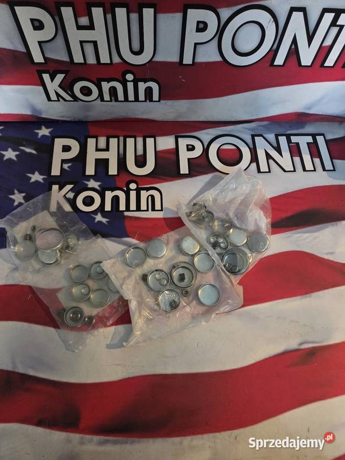 BROK ZAŚLEPKA BLOKU SILNIKA PONTIAC Kawnice
