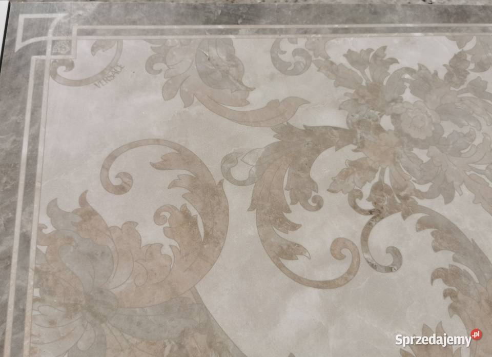 Płytki Versace Onice Beige 585x585 sprzedam