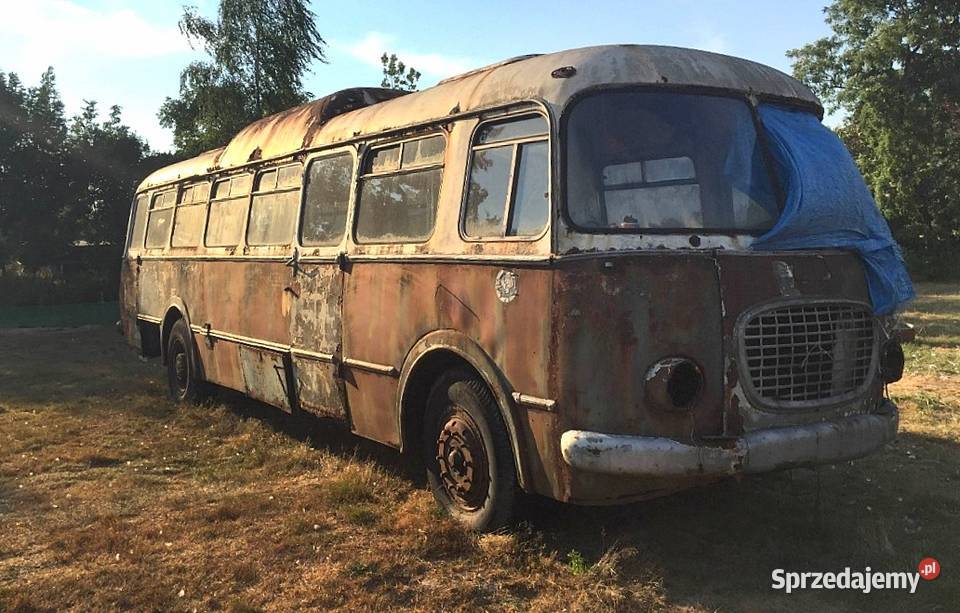 Autobus Jelcz ogórek 043 rto Tarnobrzeg