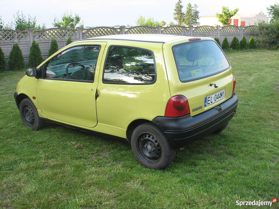 Renault Twingo 12 Uniejów