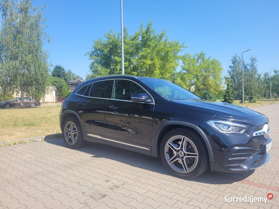 Mercedes gla amg Radom