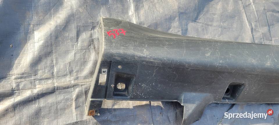 SUZUKI VITARA II 15 PRAWY PRÓG LISTWA PROGOWA Ruda Śląska