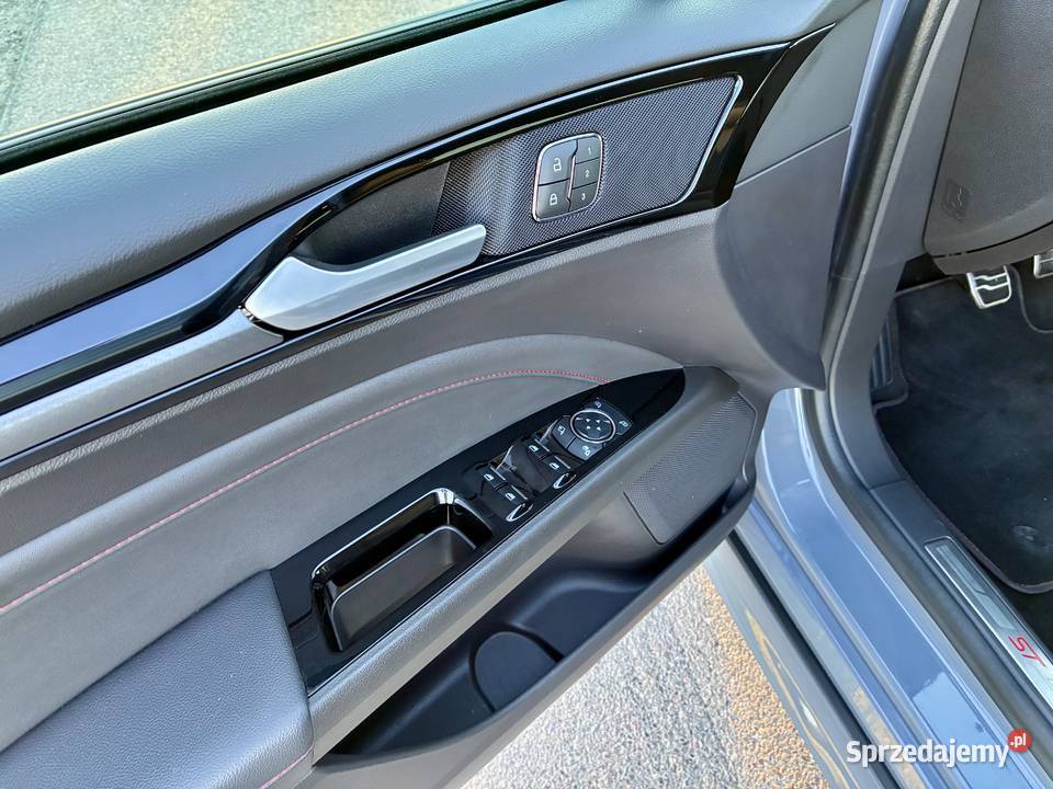 Ford Mondeo 15 ecoboost 2019 mazowieckie