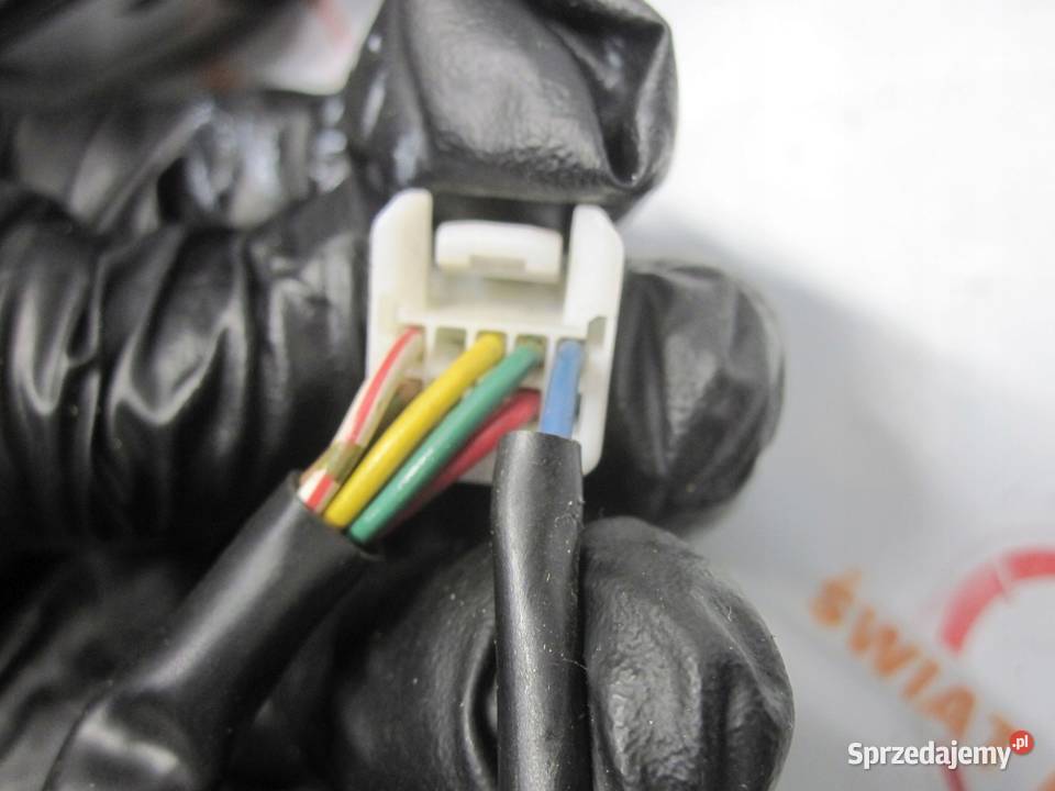 TOYOTA PRIUS II przełączniki kierownicy komplet świętokrzyskie Kielce sprzedam