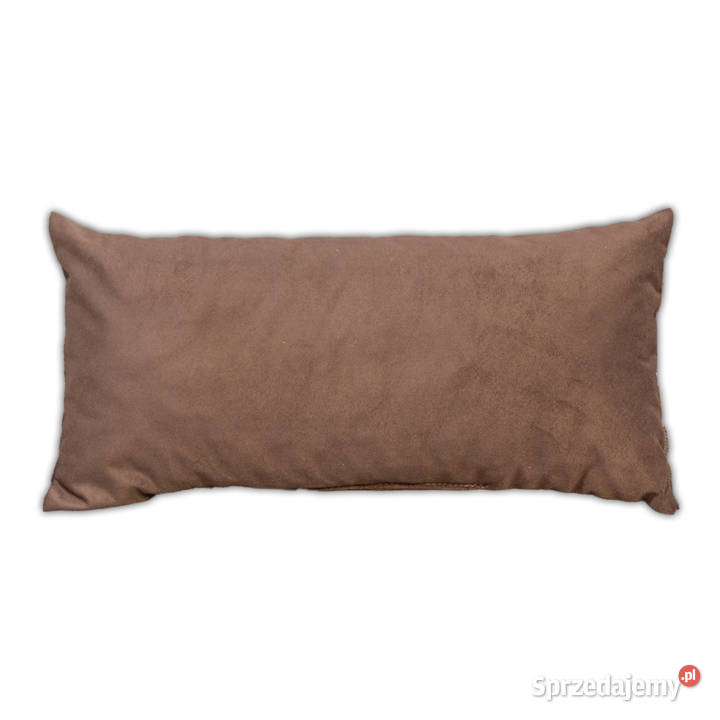 PODUSZKA WELUROWA DEKORACYJNA Z WYPEŁNIENIEM Poduszki dekoracyjne Białystok
