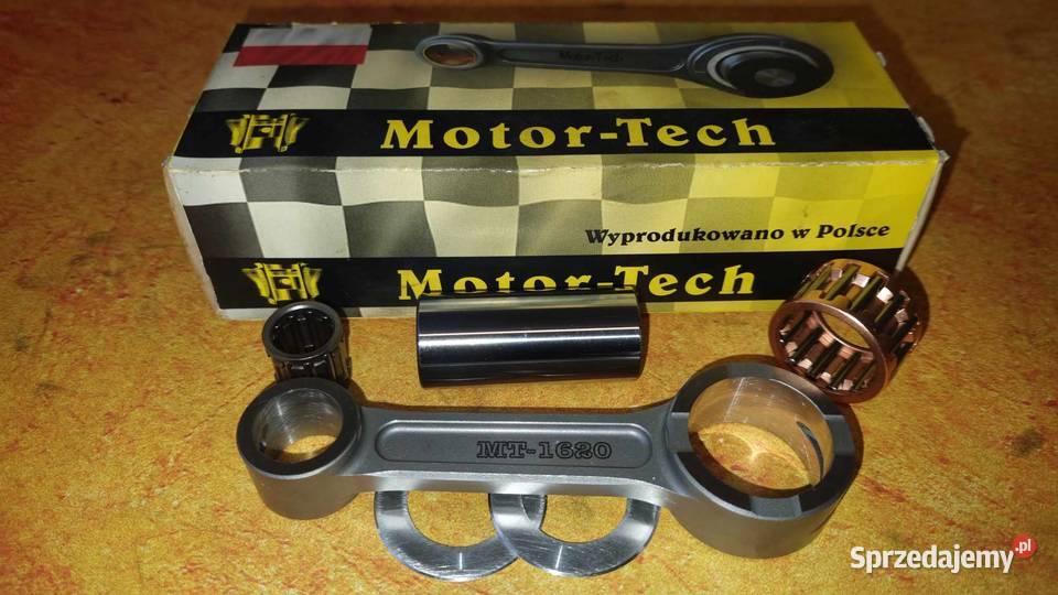 Korbowód conrods Yamaha Dt 80 MT1620 śląskie