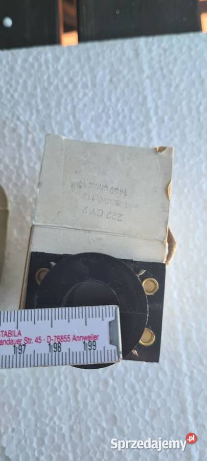 Cewki do przekazania OTIS