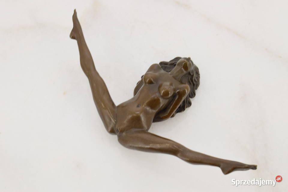 Sensualny Akt Kobiety Erotyk Naga Kobieta Figura małopolskie Kraków