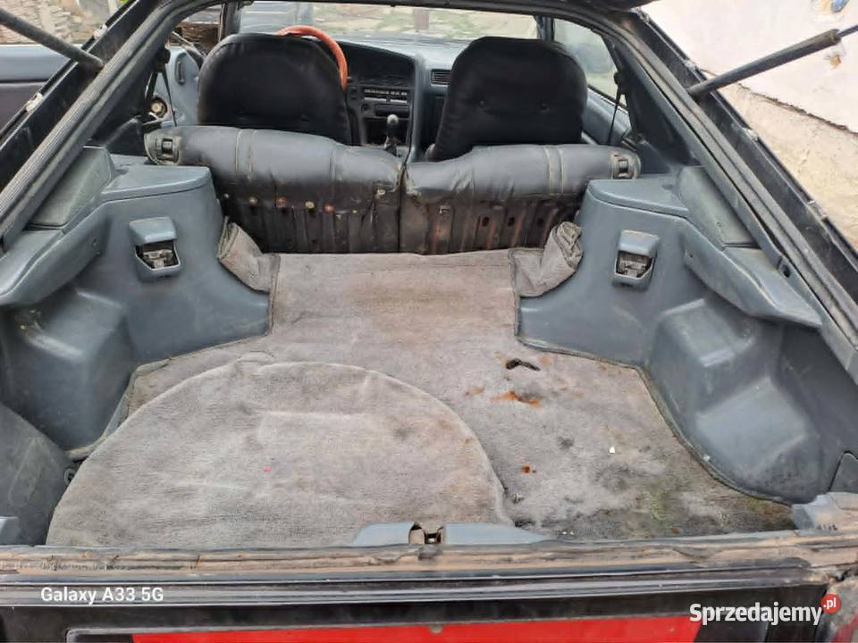 Toyota Supra Mk3 Manual 204 Ks Opole