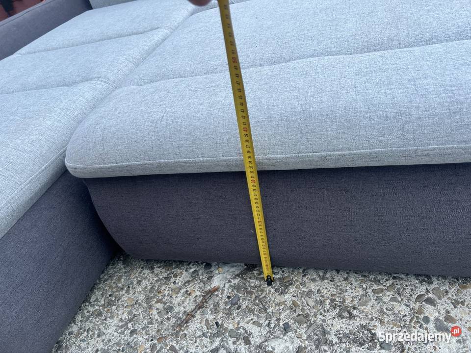 Kanapa rozkładana Prałkowce