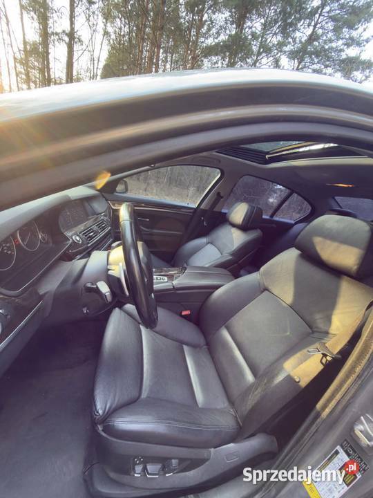 BMW F10 535i 2011 N55 Pajęczno