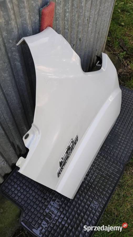 Błotnik Prawy Przód ślizg Fiat Ducato III Lift Błotniki Błotniki podkarpackie Rzeszów