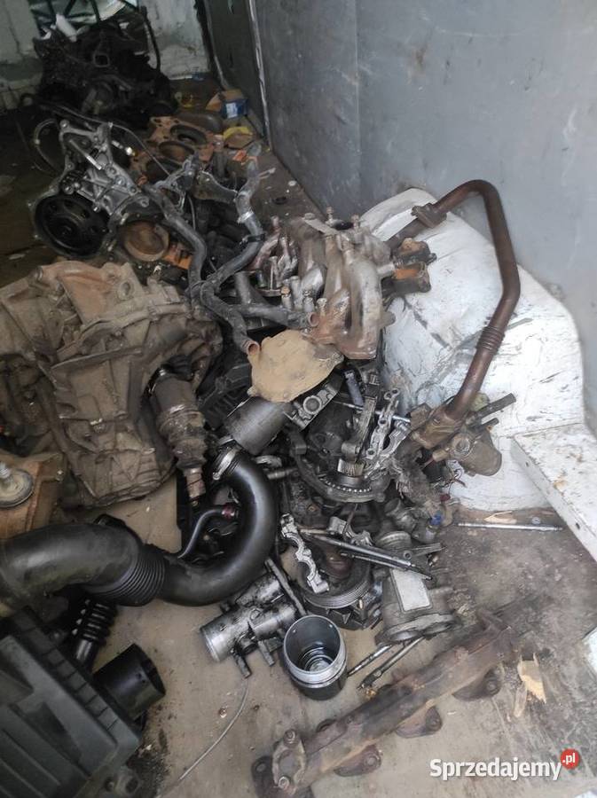 Renault Master 2 lift 30 DCi na części Lublin