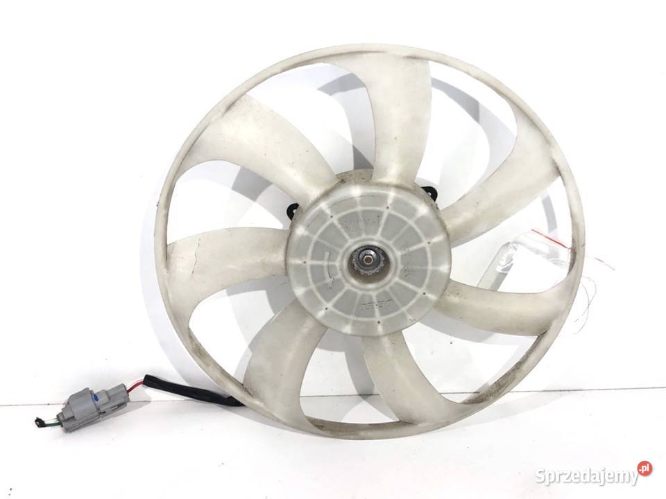 WENTYLATOR CHŁODNICY TOYOTA COROLLA E21 18 98 osobowe Wentylatory chłodnicy sprzedam