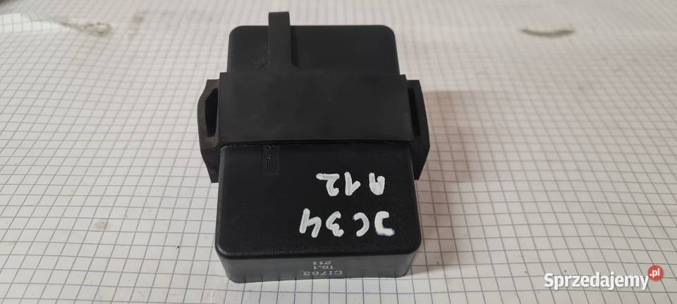 Honda CBR 125 JC 34 moduł zapłonowy komputer 78 Warszawa