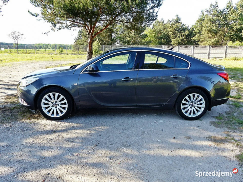 Opel Insignia 16 manualna Piła