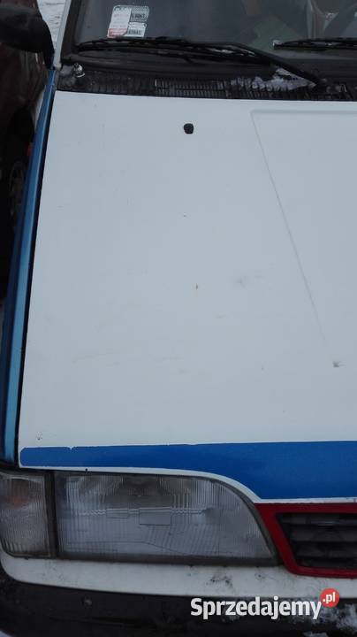 Polonez maska przednia fso ambulans cargo truck