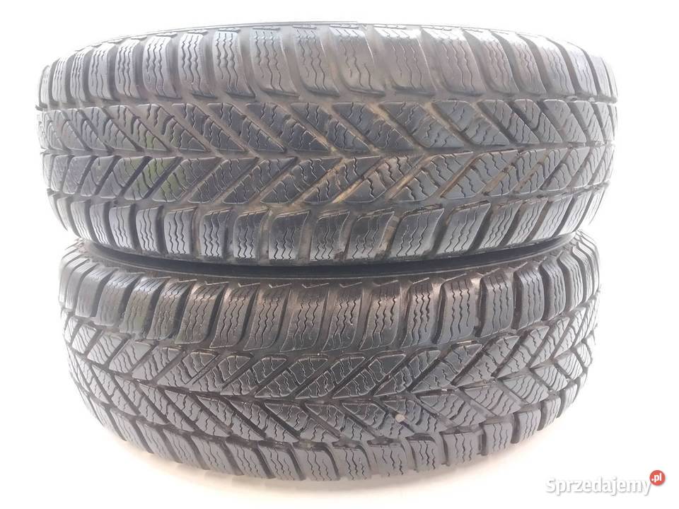 2x OPONA ZIMOWA KELLY WINTER ST 17570R14 2018 sprzedam