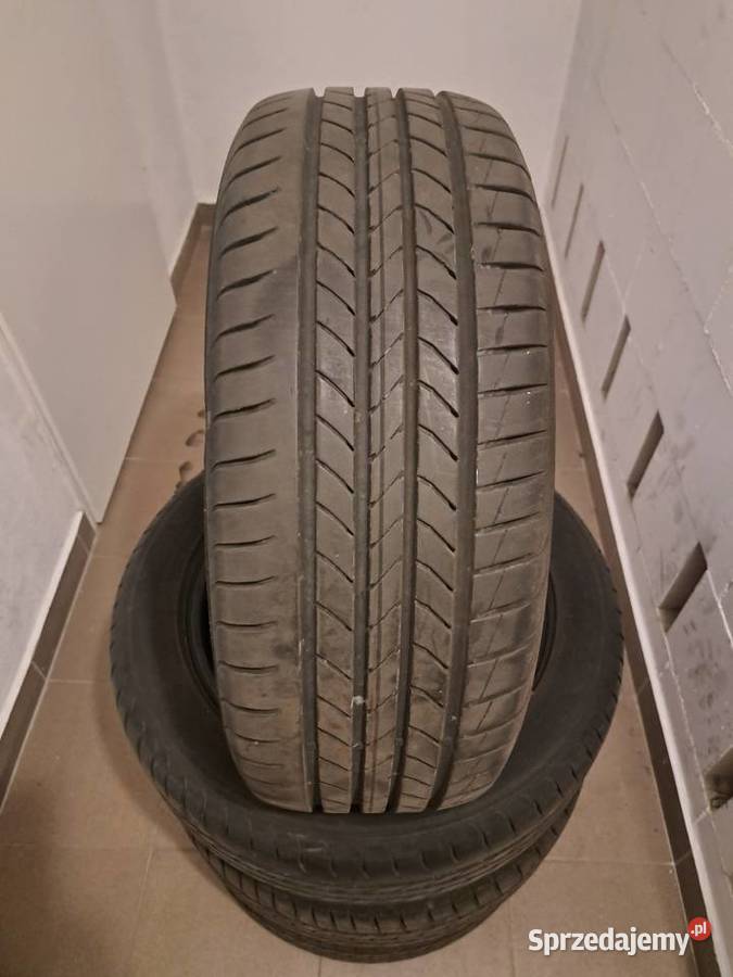Opony letnie Goodyear 205X55XR16 Idealne Radom