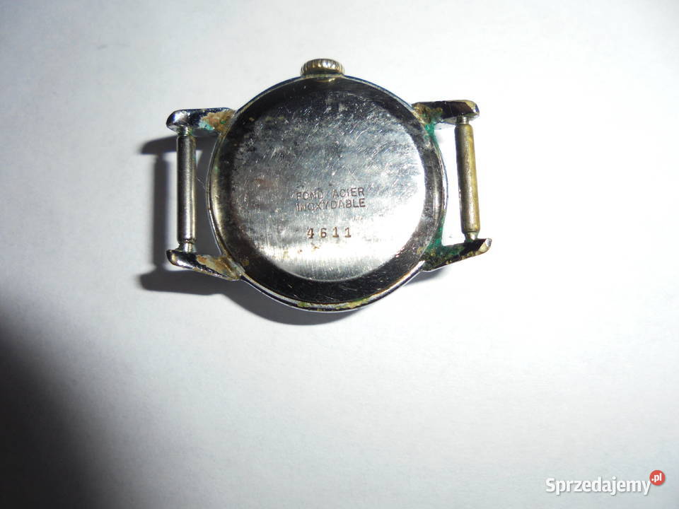 Zegarek Cortebert 4611 zabytkowy naręczny damski Łomianki Dolne