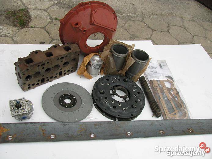 mechanizm różnicowy MTZ stary typ Wierzbówka