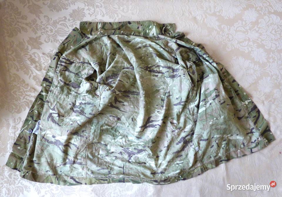 Bluza brytyjska jacket combat MTP stan 190120 Warszawa sprzedam