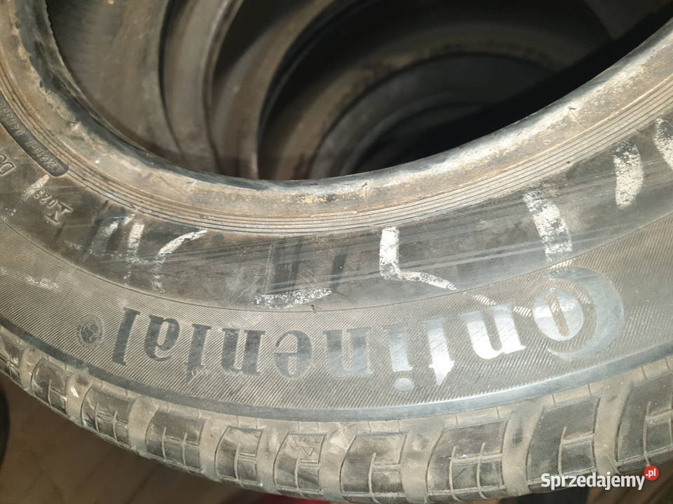 Opona Continental Conti Ecocontact Ep 19565R15 Dobre Miasto