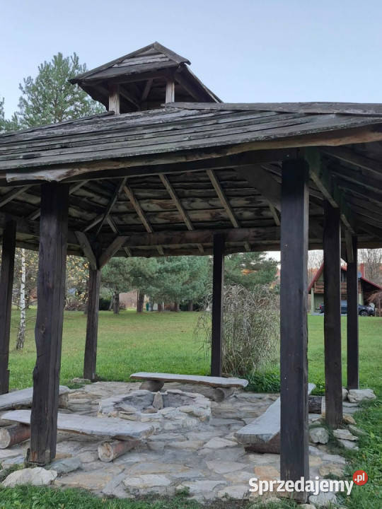Dom Letniskowy całoroczny 75 m2 1900m2 podkarpackie sprzedam
