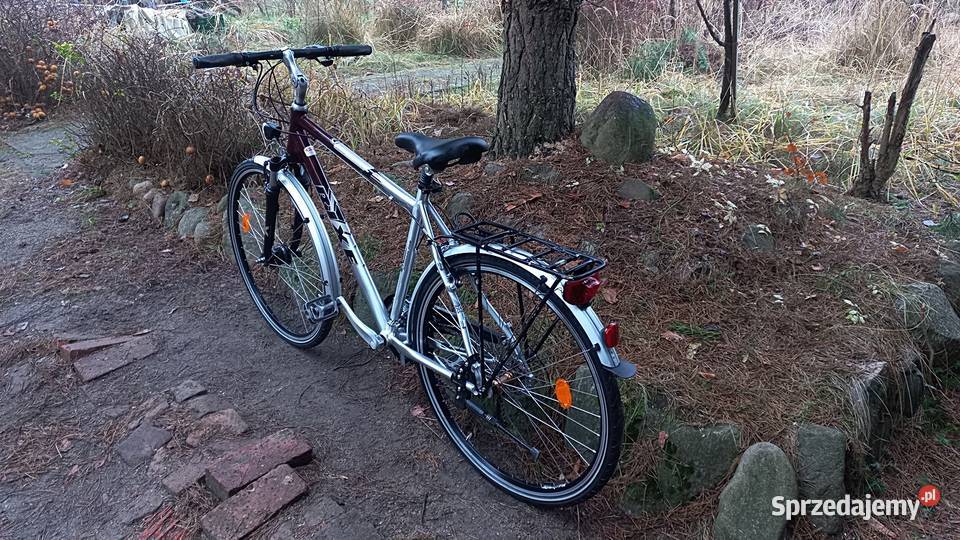 Rower Miejski Męski Rixe La Rochelle Allround Miejskie Wołów