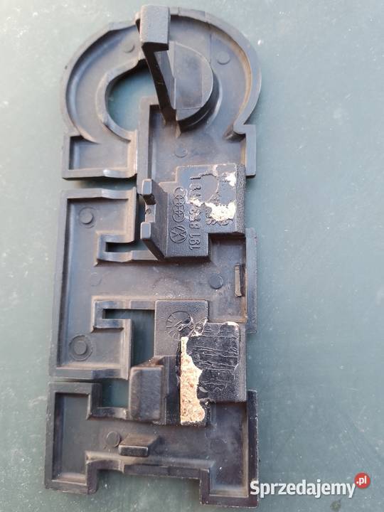 Emblemat znaczek Volkswagen Golf GTI osobowe