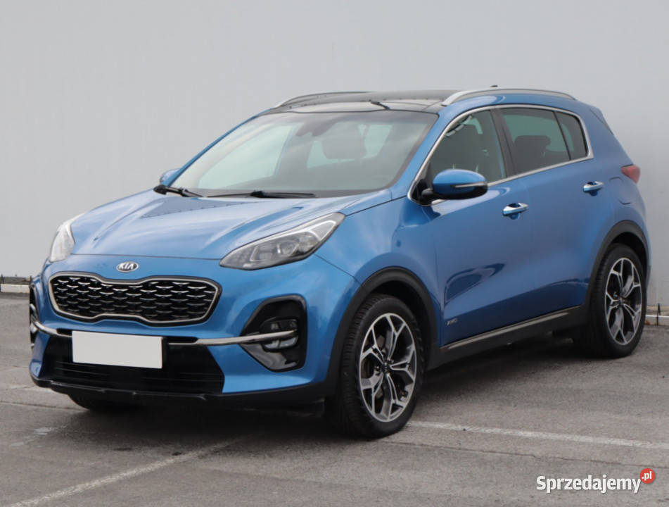 Kia Sportage 20 CRDi Lublin