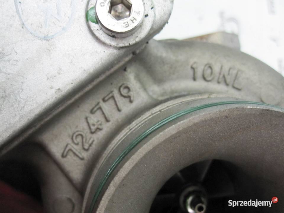 BMW 3 5 20 D 177 10r 158 Turbosprężarka 724779
