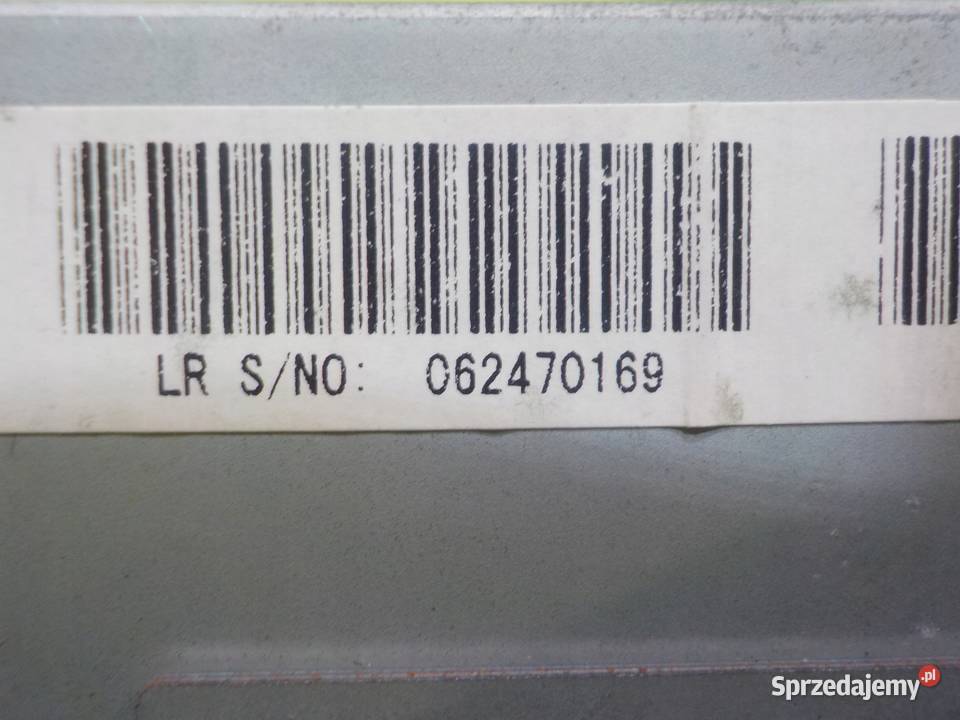 FREELANDER II 22 TD4 06r 5D wyswietlacz Części samochodowe Suków