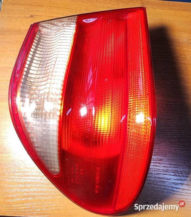 tylna lampa Mercedes W 210 świętokrzyskie Kielce