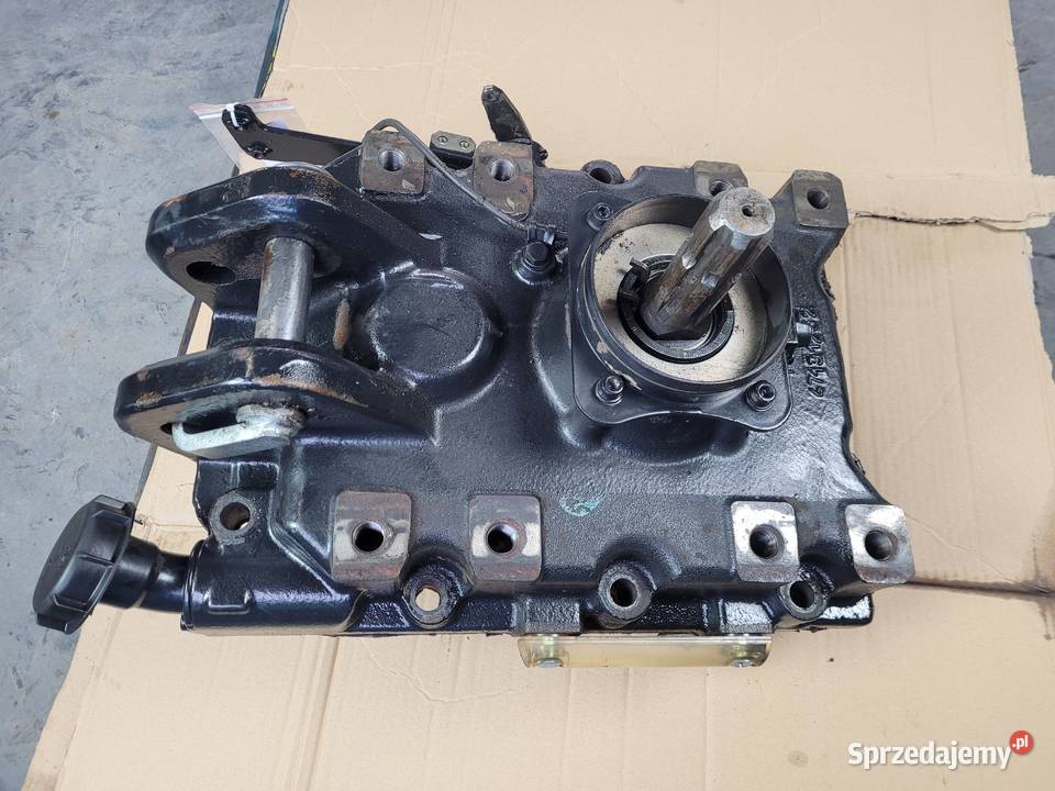 CASE IH PUMA 145 12r WOM TYŁ KOMPLET WAŁEK kujawsko-pomorskie Kolno