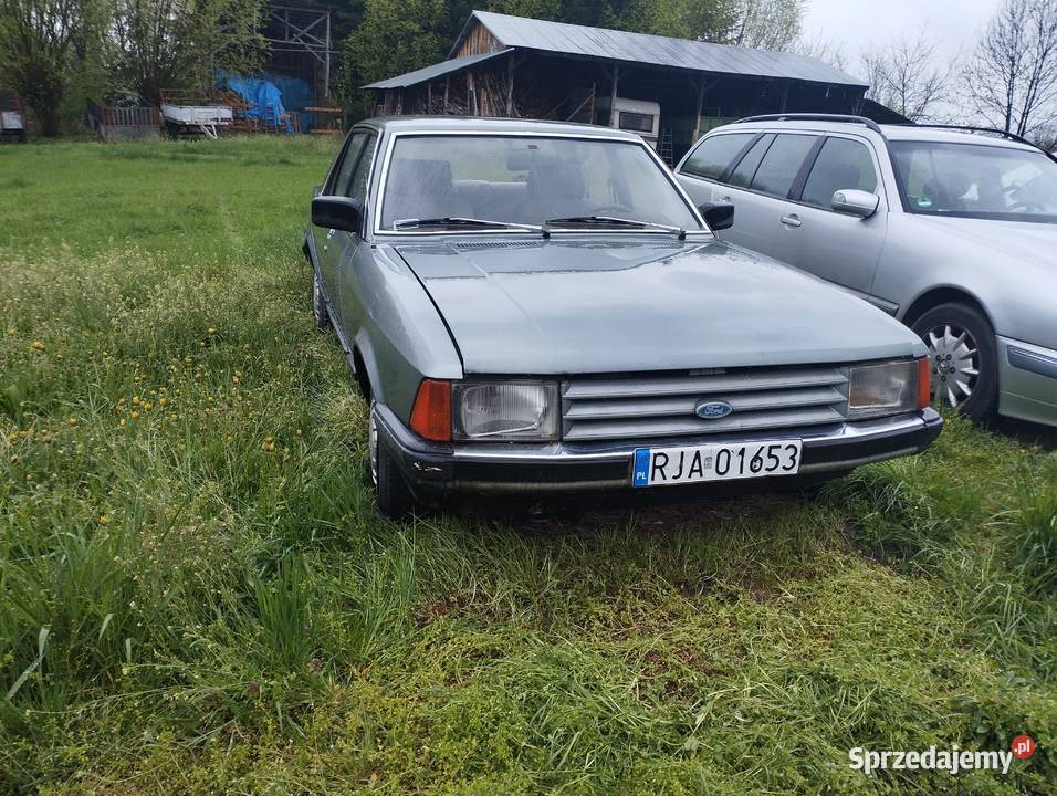 Ford Granada Jarosław