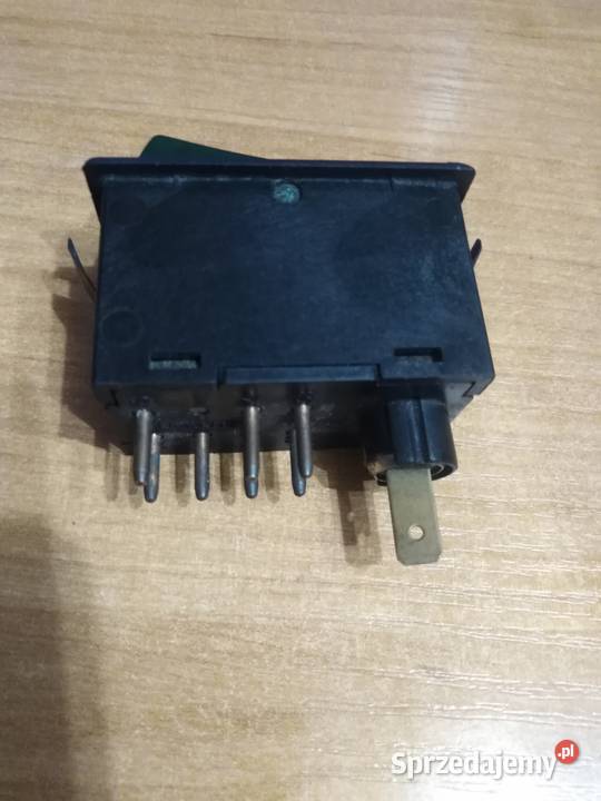 Włącznik przełącznik klawiszowy Volvo Radzyń Podlaski