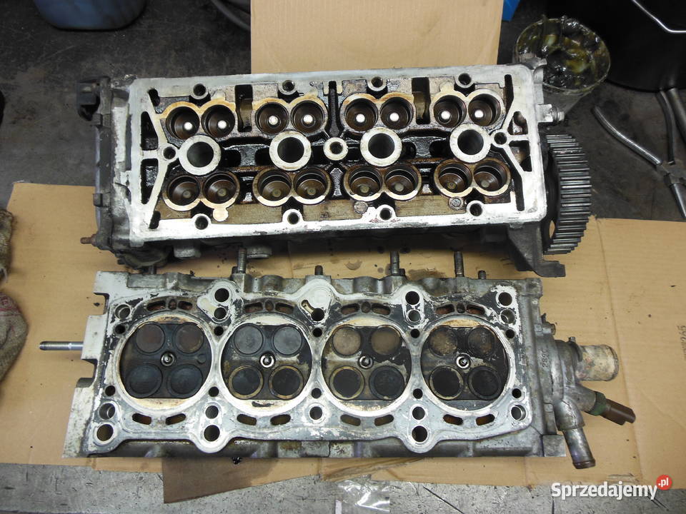 FIAT GRANDE PUNTO MITO 14 199A6000 GŁOWICA osobowe